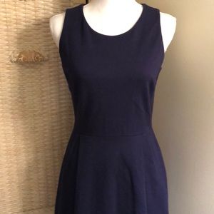Madewell navy & pockets dress!!!